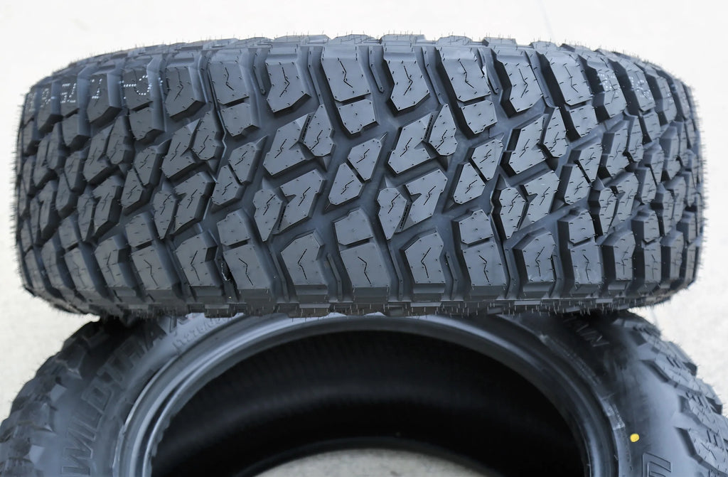 2 Tires Landspider Wildtraxx M/T LT 275/65R18 Load E 10 Ply AT A/T Mud Terrain