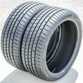 2 Tires Atlander Xsport-86 215/40ZR18 215/40R18 89W XL High Performance