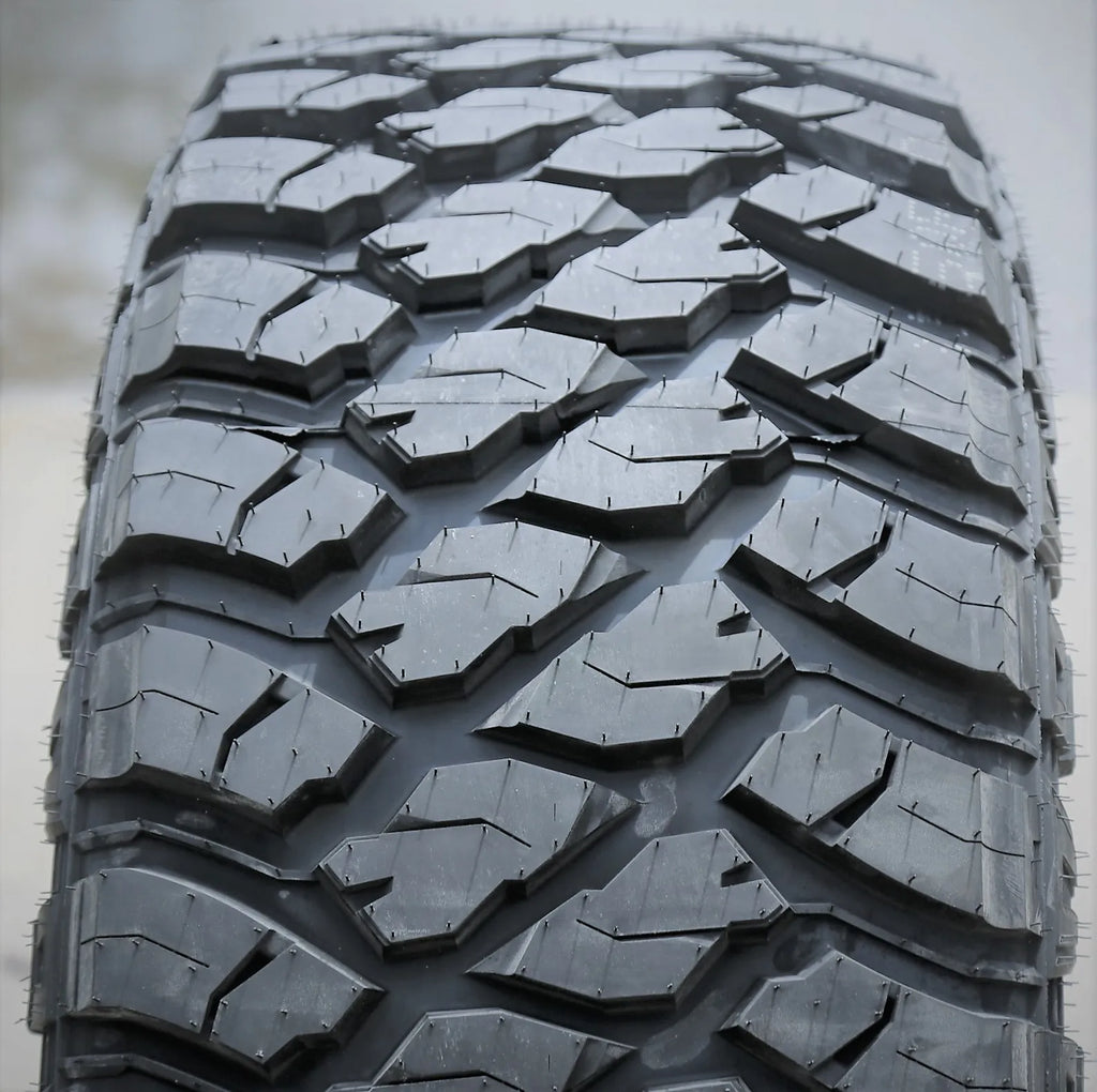 2 Tires Atlander Roverclaw M/T I LT 31X10.50R15 Load C 6 Ply MT Mud