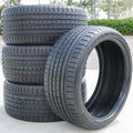 4 Tires Accelera Phi 2 275/40ZR19 275/40R19 105Y XL A/S High Performance