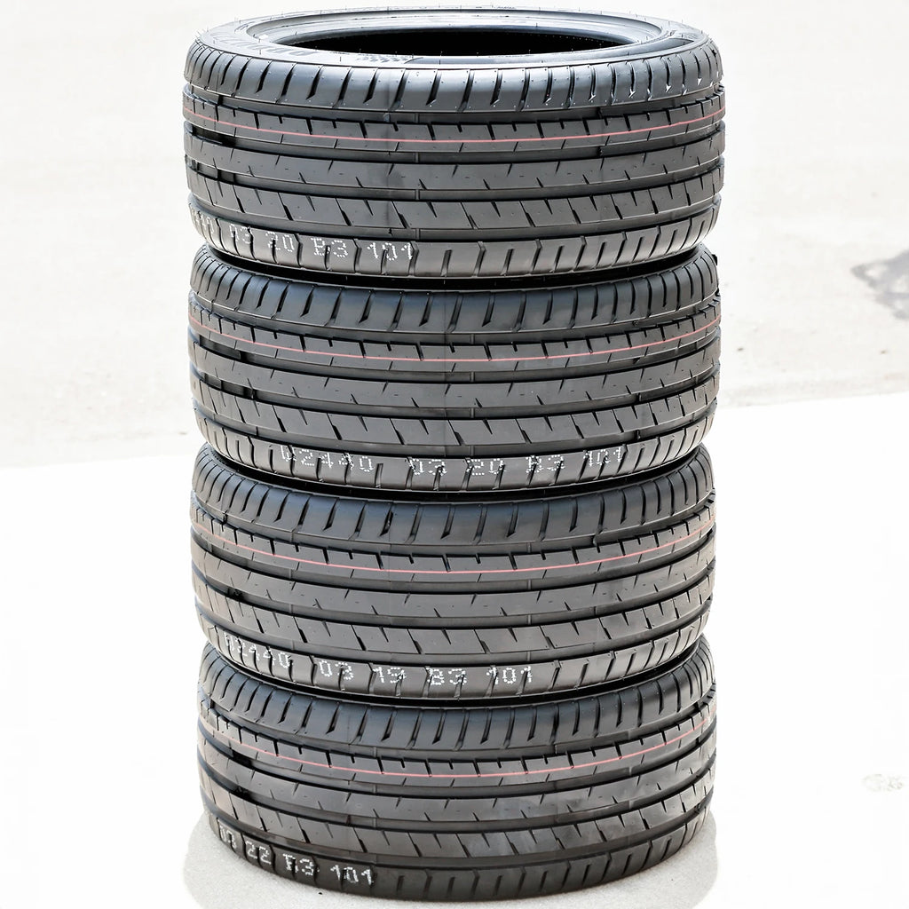 4 Tires Arduzza Epoch Sport ES 245/45ZR19 245/45R19 98W High Performance