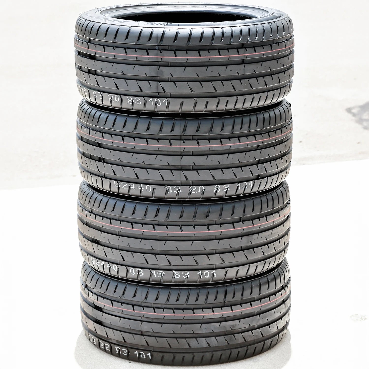 4 Tires Arduzza Epoch Sport ES 245/45ZR19 245/45R19 98W High Performance