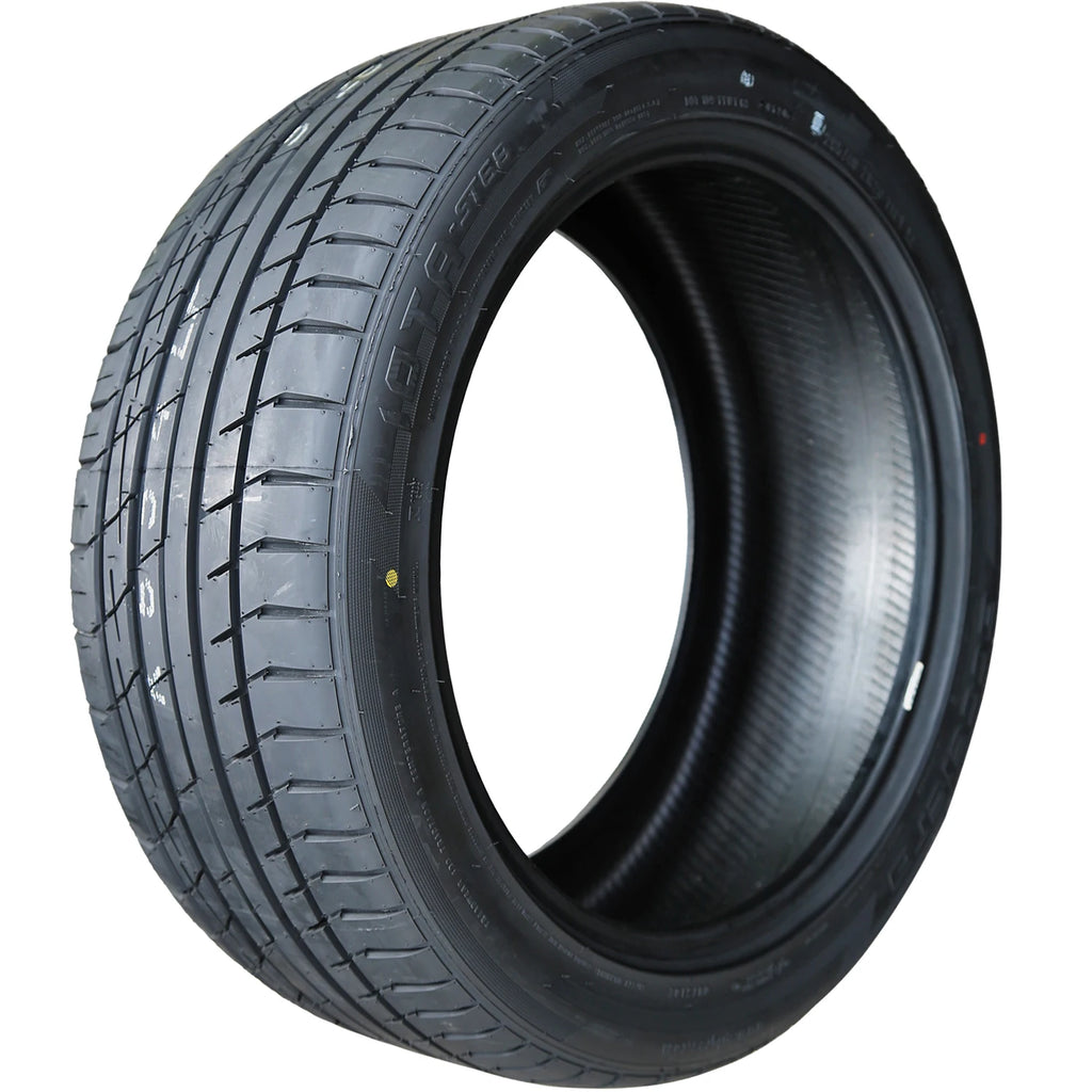 Tire Accelera Iota ST68 285/35ZR23 285/35R23 107Y XL AS A/S High Performance