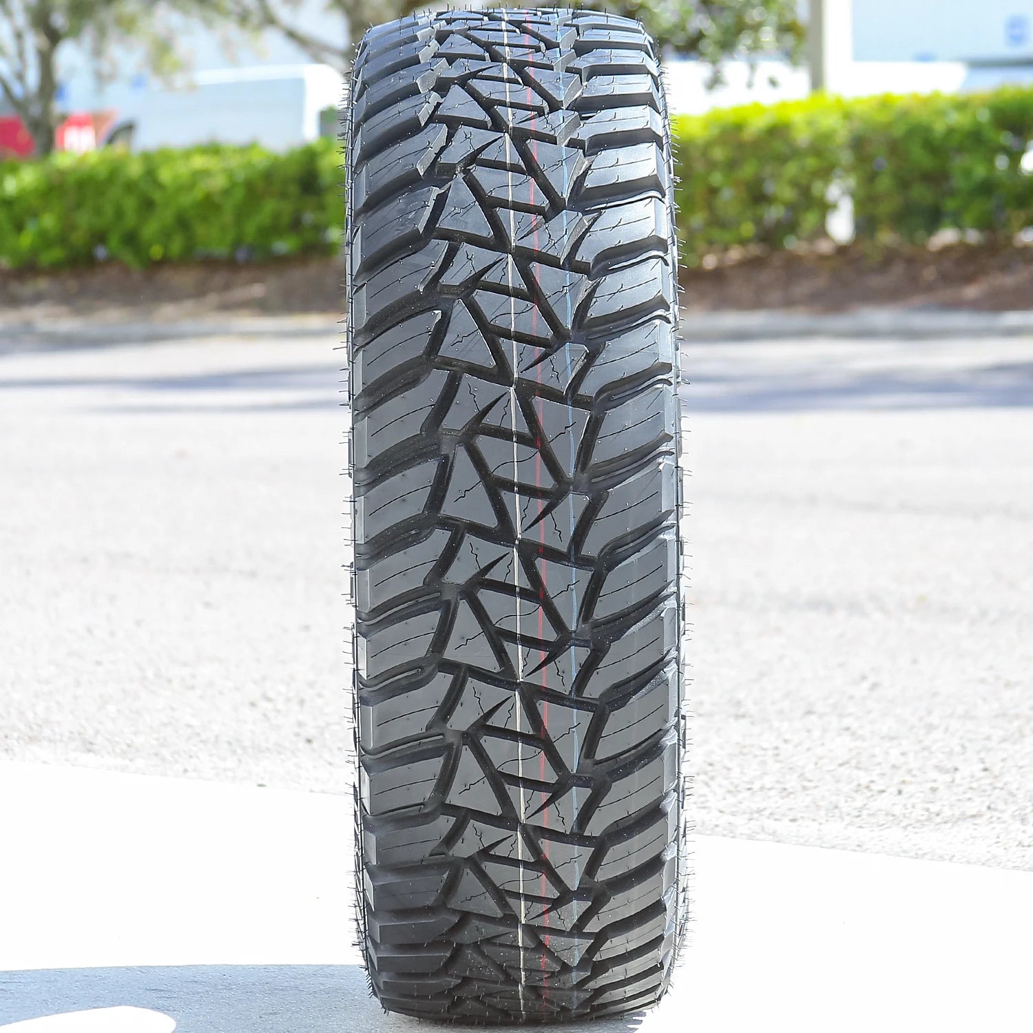 Tire Kanati Terra Commander RTX LT 275/70R18 Load E 10 Ply R/T Rugged Terrain