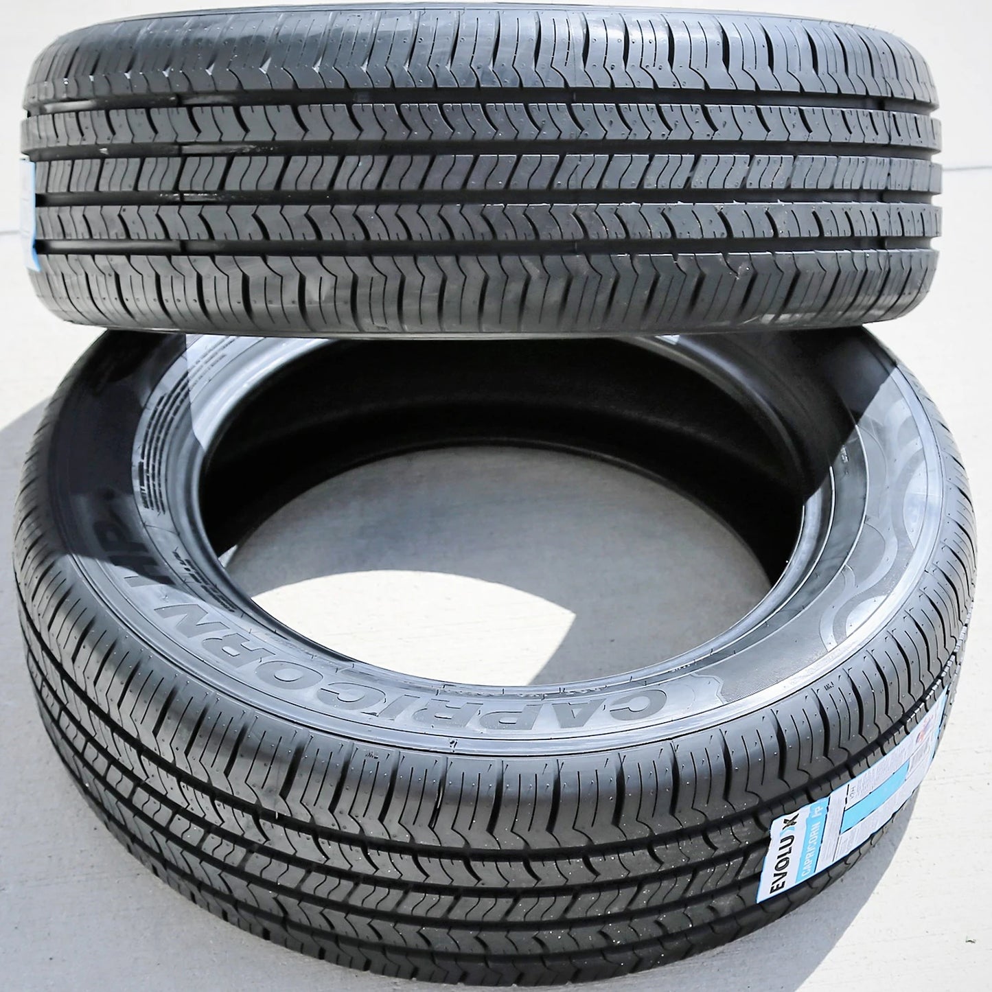 2 Tires Evoluxx Capricorn HP 235/55R17 99H All Season M+S