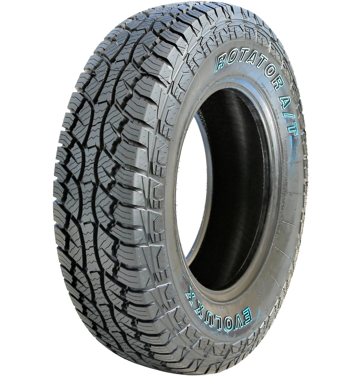 Tire Evoluxx Rotator A/T LT 265/70R18 Load E 10 Ply AT All Terrain