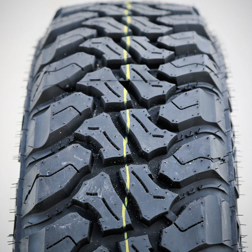 2 Tires Accelera M/T-01 LT 235/85R16 Load E 10 Ply MT M/T Mud