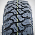 Tire Accelera M/T-01 LT 235/85R16 Load E 10 Ply MT M/T Mud