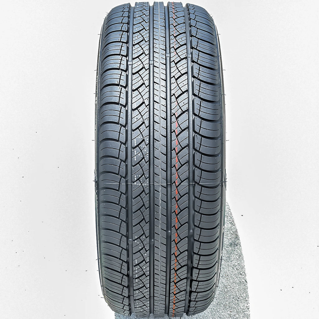 2 Tires Atturo AZ600 245/55R19 107H XL AS A/S All Season
