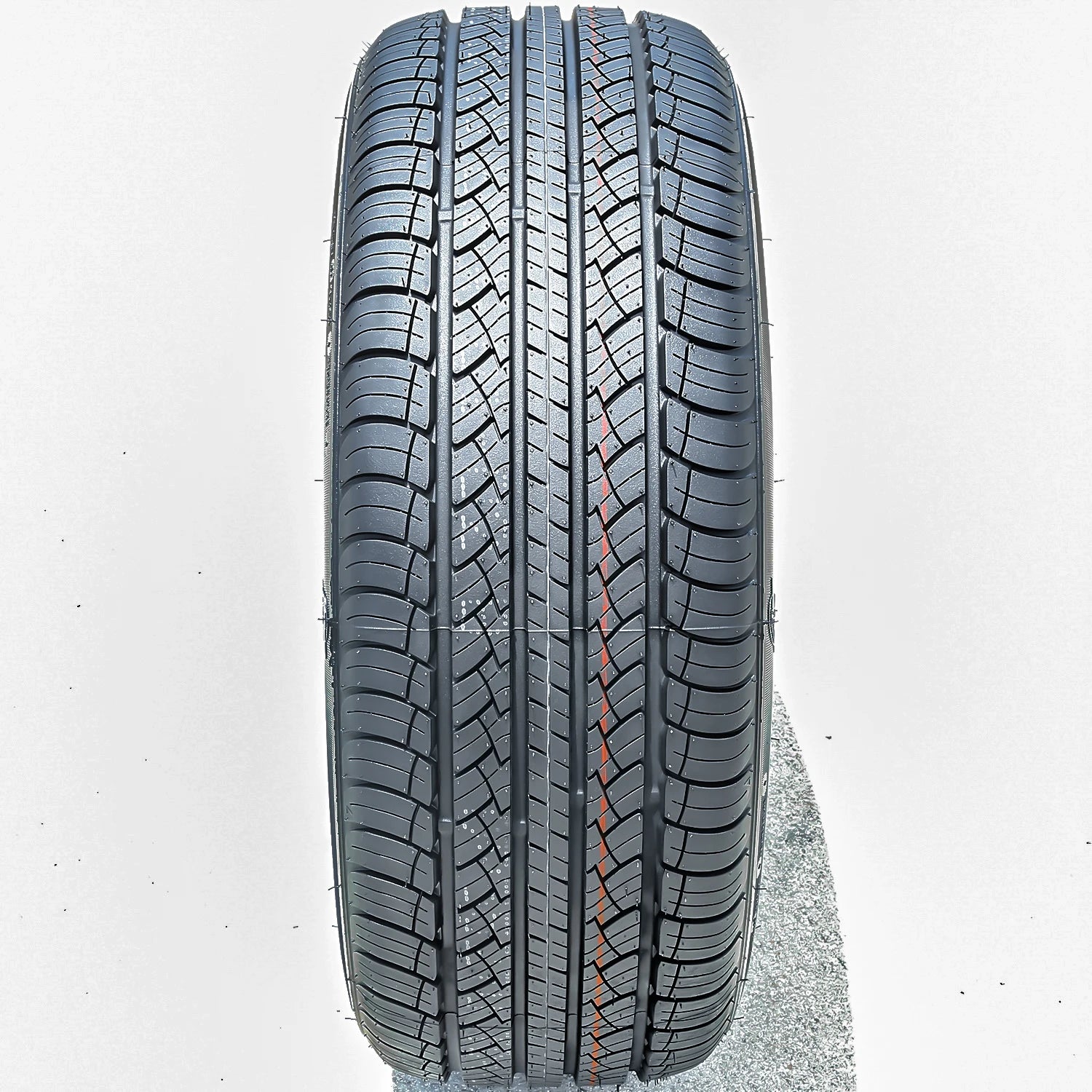 2 Tires Atturo AZ600 235/60R17 102H AS A/S All Season