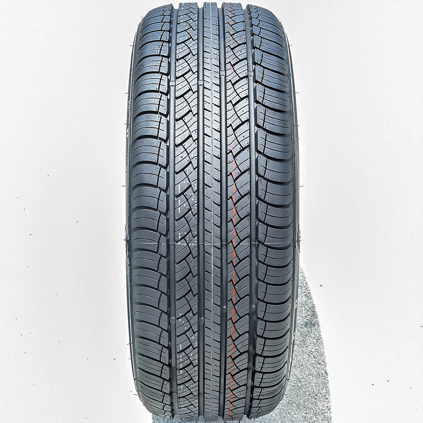 2 Tires Atturo AZ600 235/55R20 105V XL AS A/S All Season