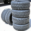 6 New Crosswind M/T LT 235/85R16 120/116Q E 10 Ply MT Mud Tires