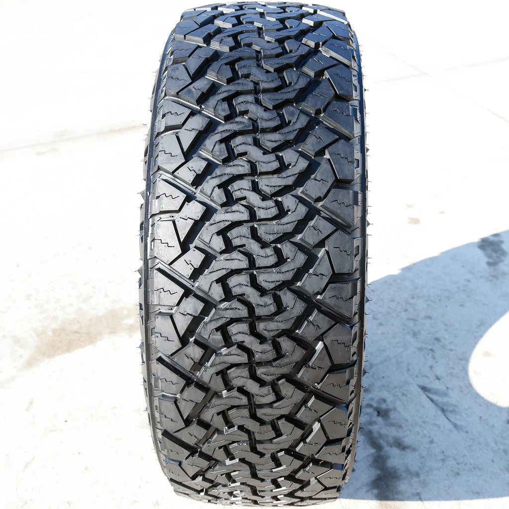 6 Venom Power Terra Hunter X/T LT 33X12.50R22 Load E 10 Ply Extreme Terrain