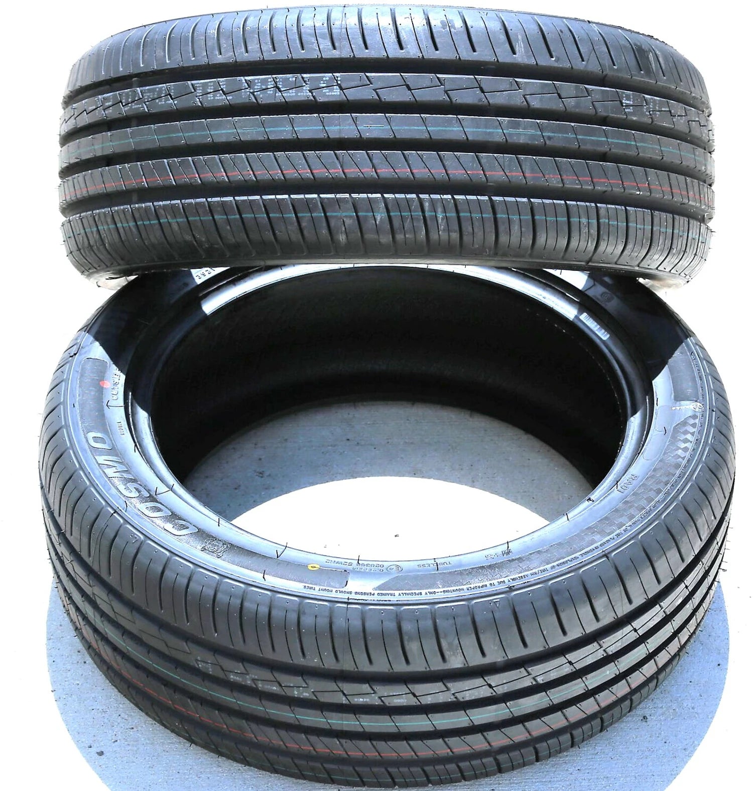 2 Tires Cosmo RC-17 185/60R15 84H AS All Season A/S