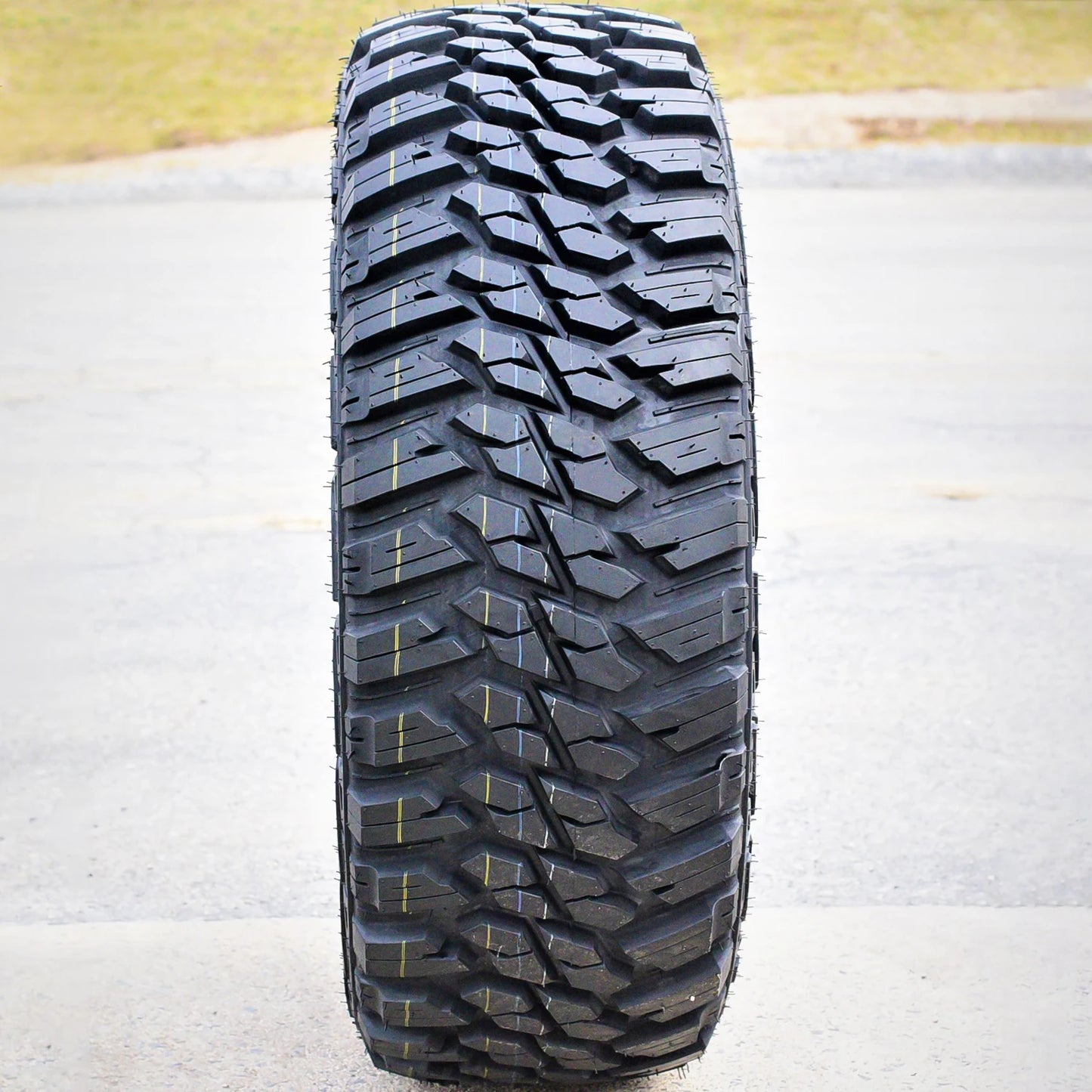 2 Tires Kanati Mud Hog M/T LT 285/70R17 Load E 10 Ply MT Mud