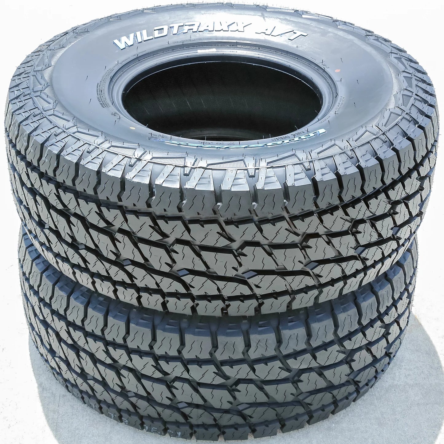 2 Tires Landspider Wildtraxx A/T 245/70R16 111T XL AT All Terrain
