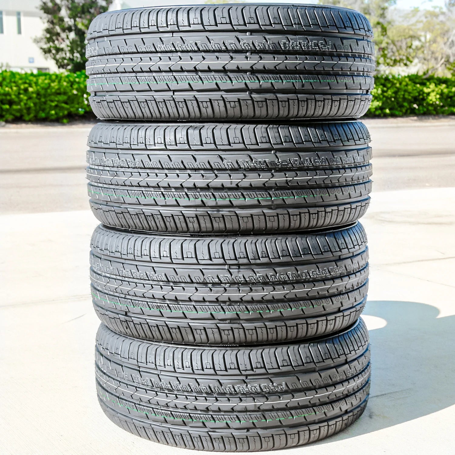 4 Tires Atturo AZ610 225/70R16 103H AS All Season A/S