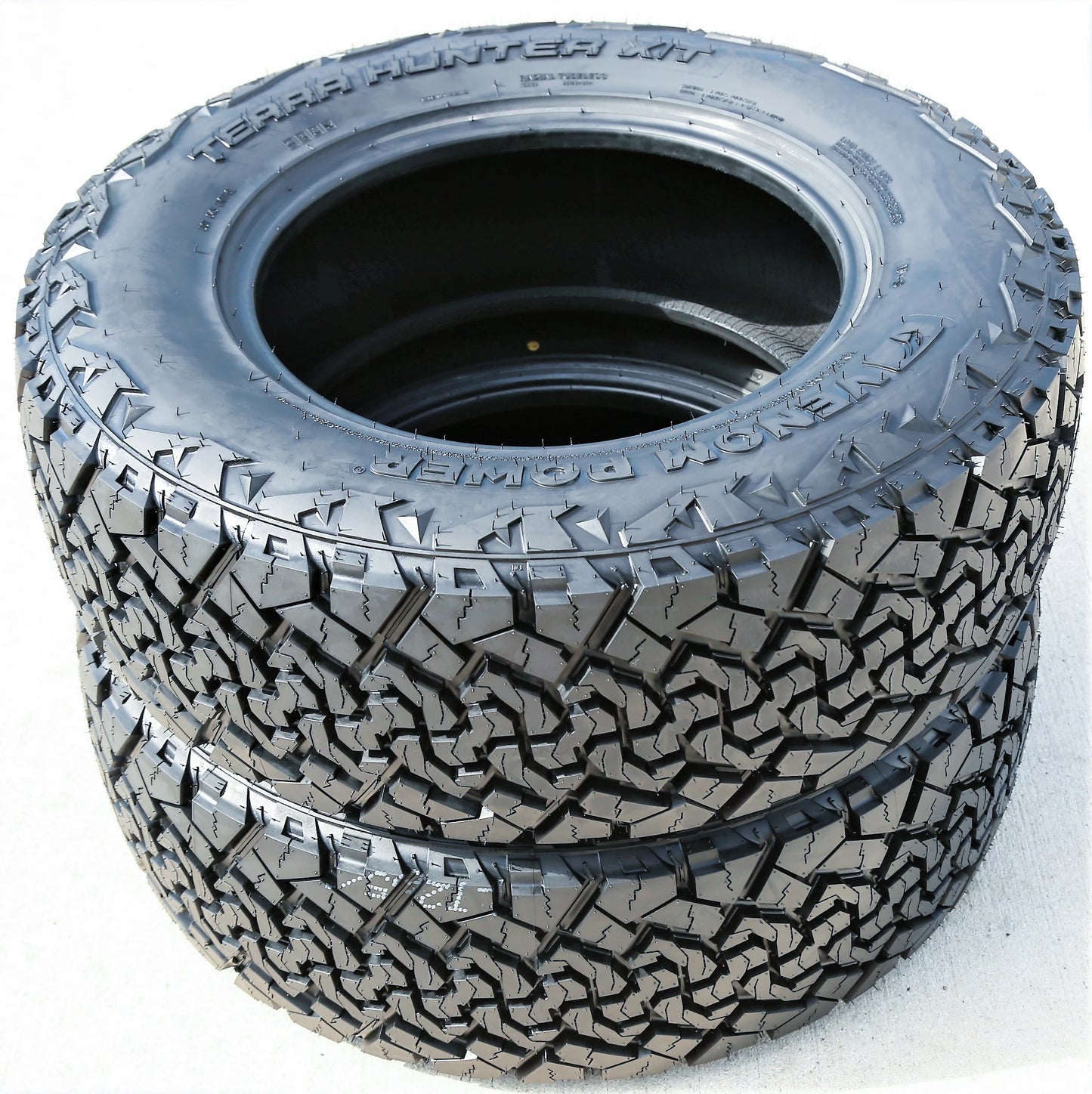 Tire Venom Power Terra Hunter X/T 245/65R17 111T XL XT Extreme Terrain