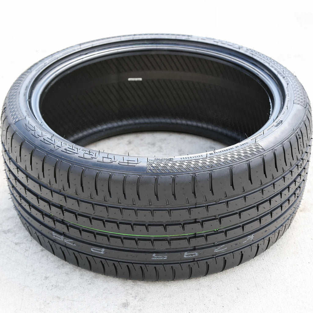 4 New Accelera Phi 2 285/30ZR19 285/30R19 98Y XL A/S High Performance Tires