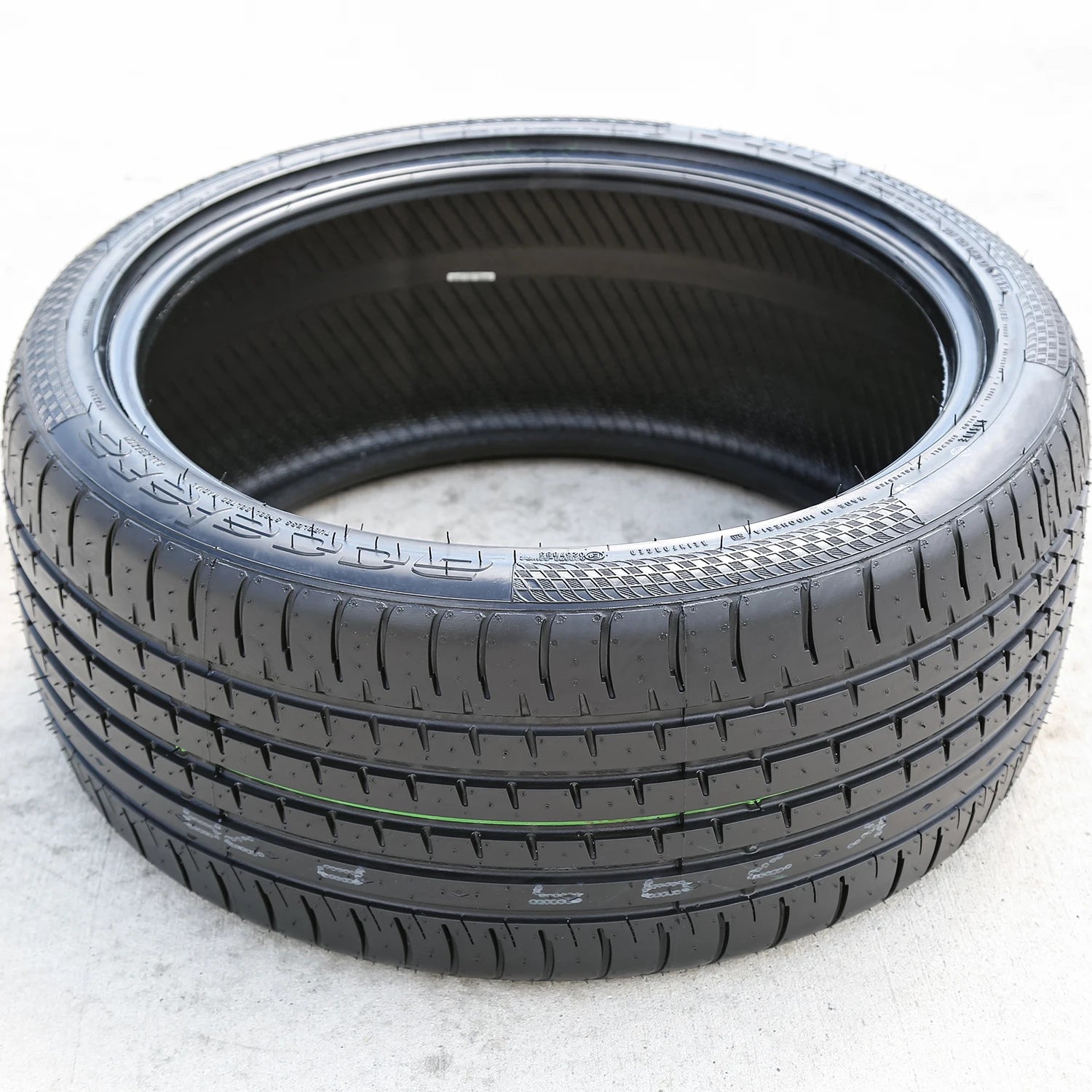 4 New Accelera Phi 2 285/30ZR19 285/30R19 98Y XL A/S High Performance Tires
