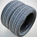 2 Tires Accelera X-Grip N 205/55R16 91H Performance (Studless) Snow Winter