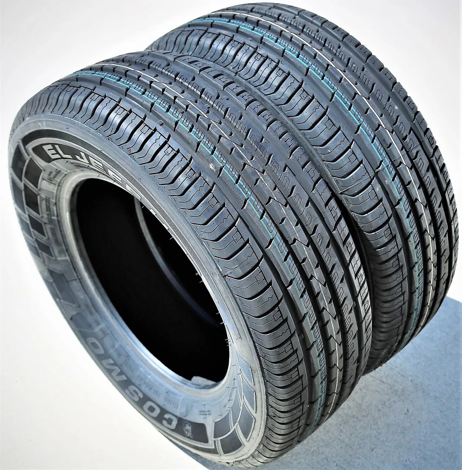 2 Tires Cosmo El Jefe HT 225/70R16 103H AS A/S All Season