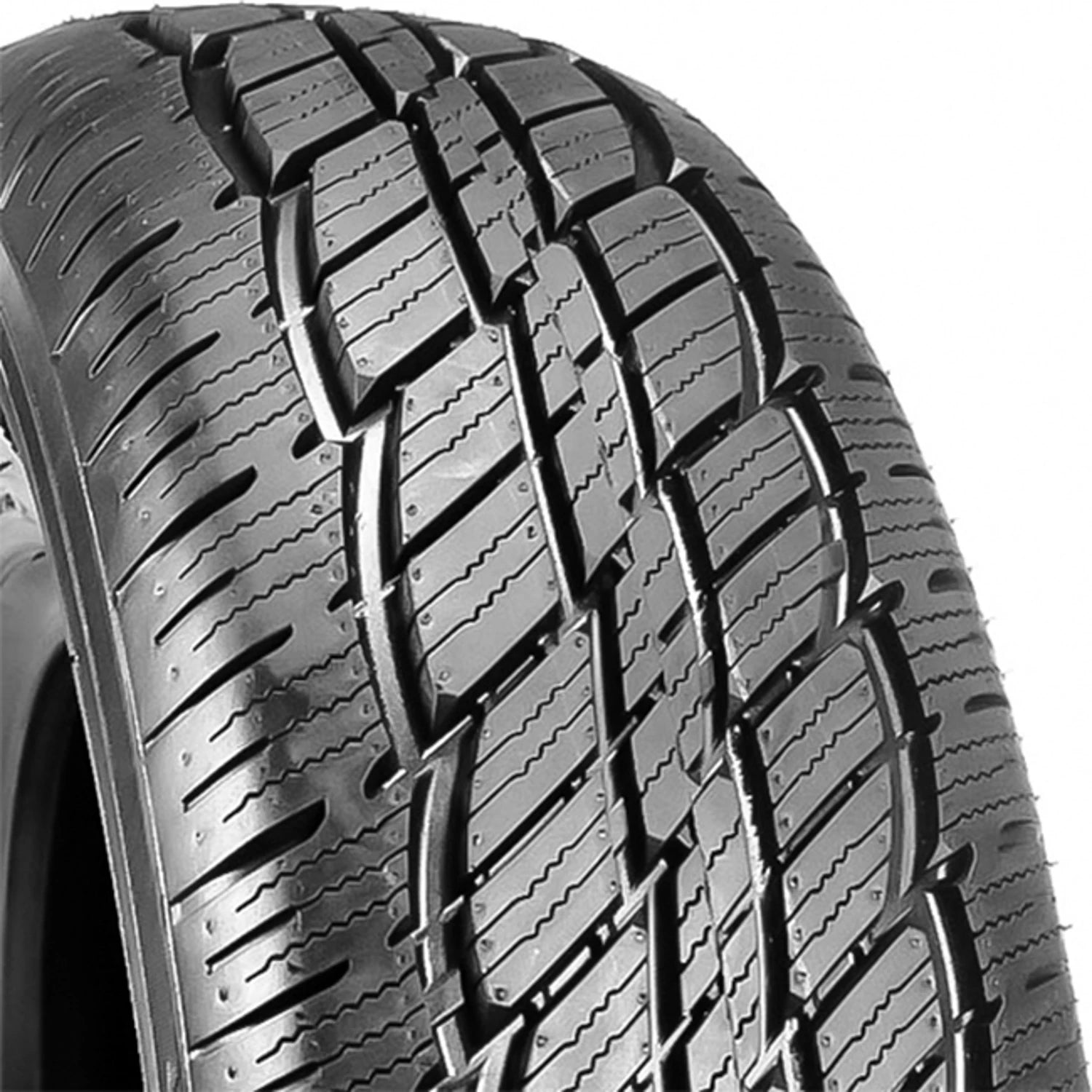Tire Vee Rubber Taiga H/T 265/70R16 111S A/S All Season
