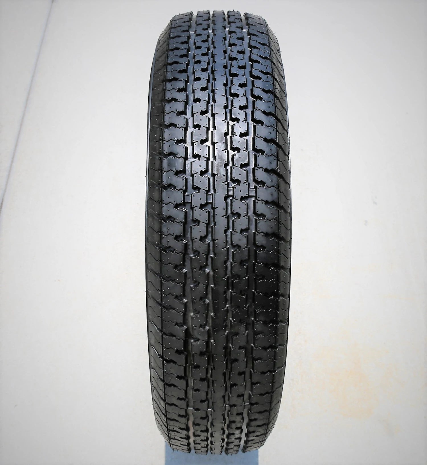 2 Transeagle ST Radial II Steel Belted ST 235/80R16 Load E 10 Ply Trailer Tires