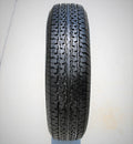 5 Transeagle ST Radial II Steel Belted ST 235/80R16 Load E 10 Ply Trailer Tires