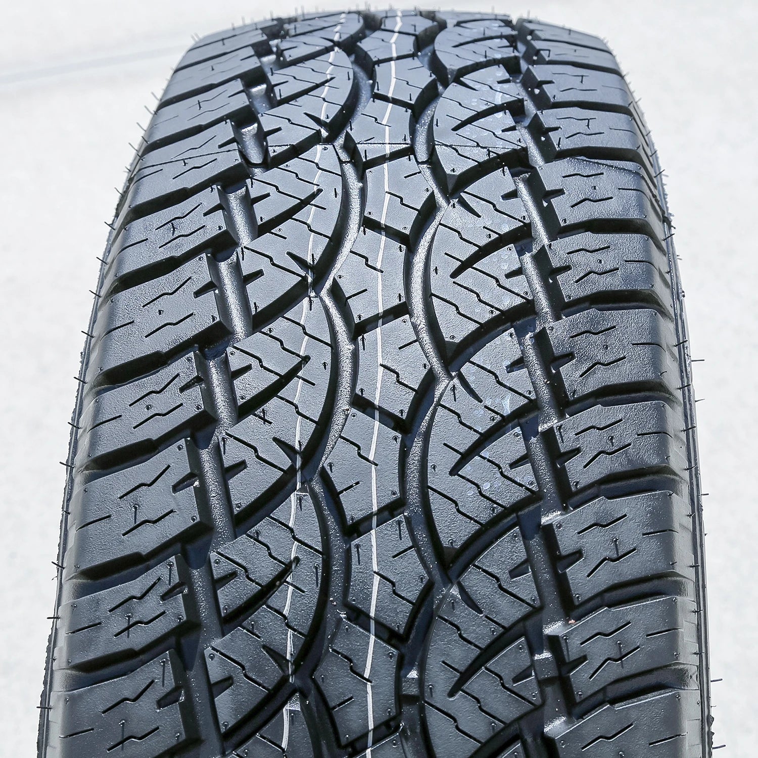 4 Tires Atturo Trail Blade A/T LT 265/75R16 Load E 10 Ply AT All Terrain