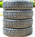 4 Tires Evoluxx Rotator A/T LT 235/80R17 Load E 10 Ply AT All Terrain