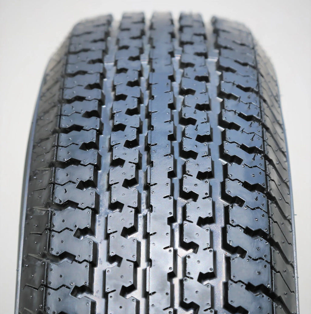 Tire Transeagle ST Radial II Steel Belted ST 225/75R15 Load E 10 Ply Trailer