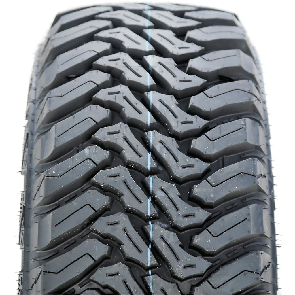 Tire Accelera M/T-01 LT 265/65R17 Load E 10 Ply MT Mud