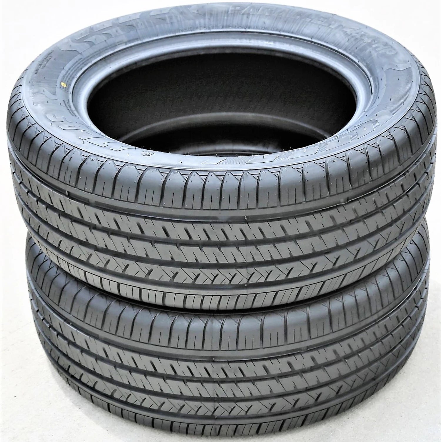 2 Tires Atlas Paraller 4x4 HP 225/55R19 99V AS A/S All Season