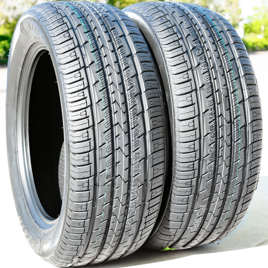 2 Tires Atturo AZ610 265/70R16 112H A/S All Season