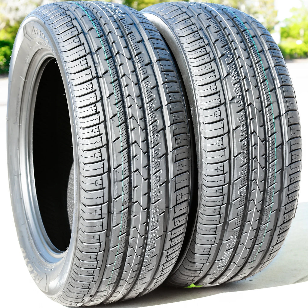 2 Tires Atturo AZ610 245/70R17 110H A/S All Season