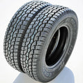 2 Tires Cosmo El Tigre AT LT 235/85R16 Load E 10 Ply A/T All Terrain