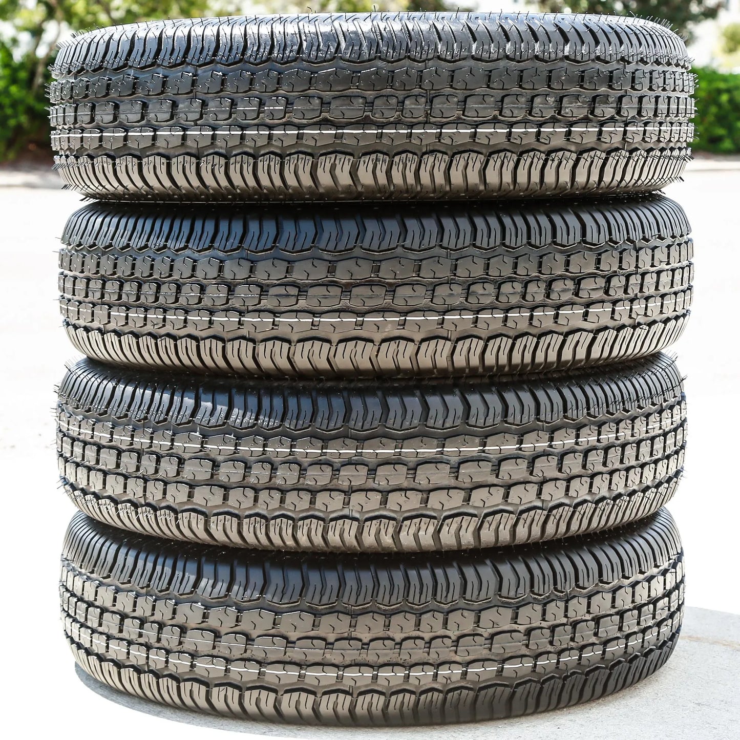 4 Tires Tornel Classic 195/70R14 90S A/S All Season
