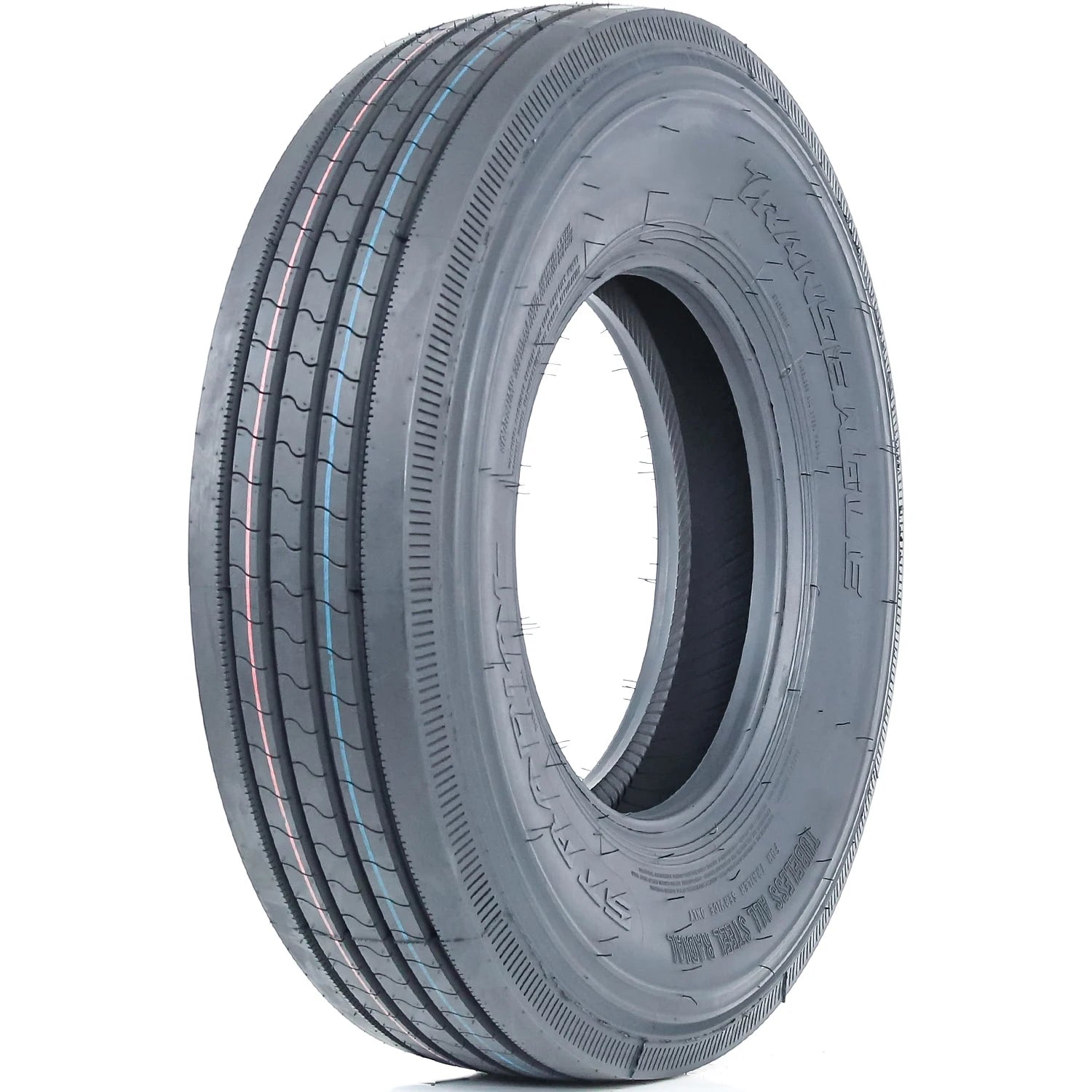 Tire Transeagle ST Radial All Steel ST 225/75R15 Load G 14 Ply Trailer