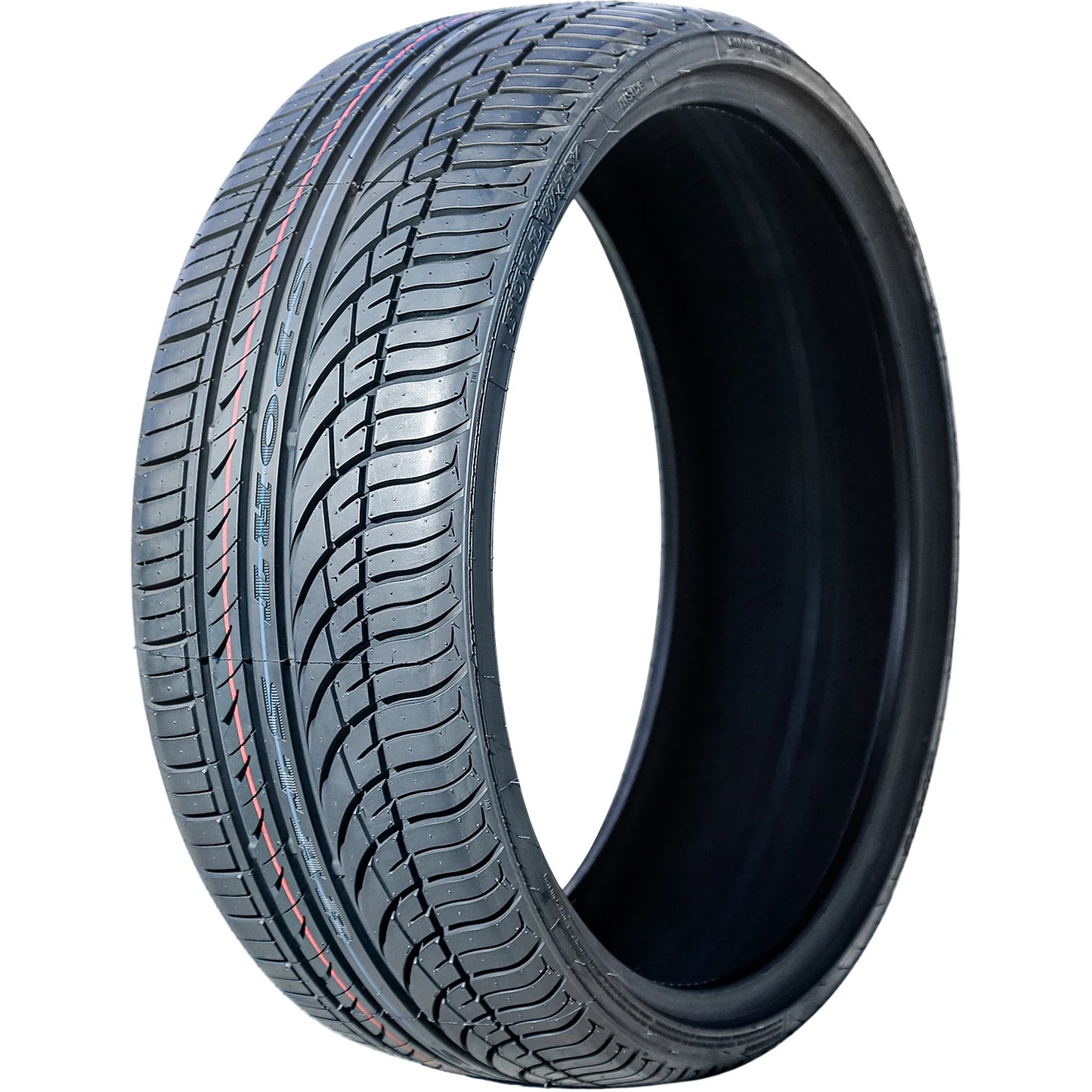 Tire Fullway HP108 275/40ZR22 275/40R22 107Y XL AS A/S High Performance