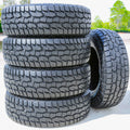 5 Tires Atlas Paraller A/T LT 235/80R17 Load E 10 Ply AT All Terrain