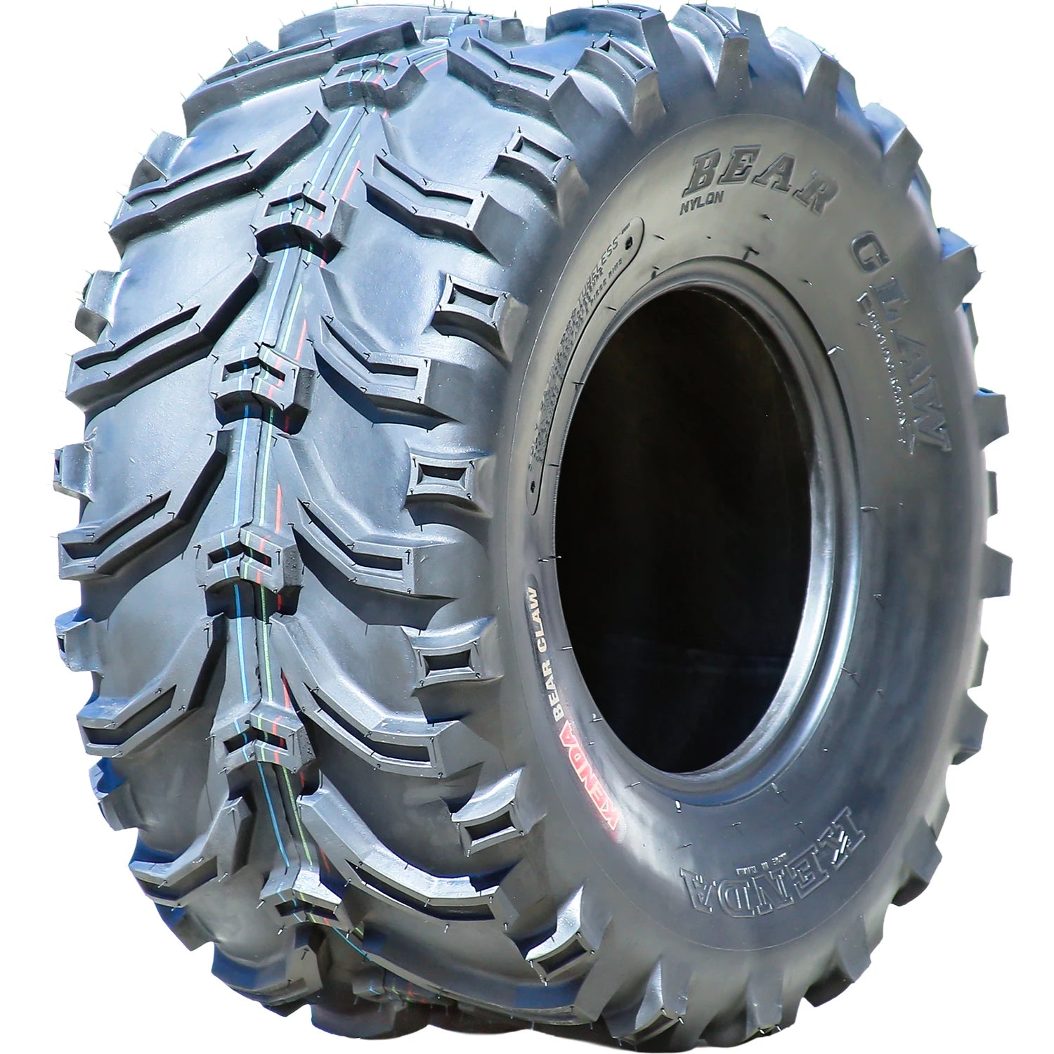 Tire Kenda Bearclaw Rear 25x10.00-12 25x10-12 50N 6 Ply AT A/T ATV UTV