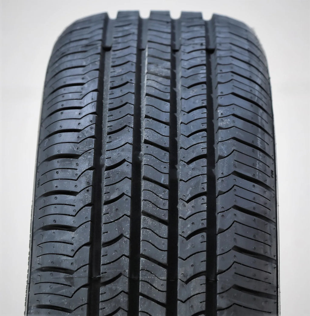2 Tires Evoluxx Capricorn HP 225/70R16 107H XL All Season M+S