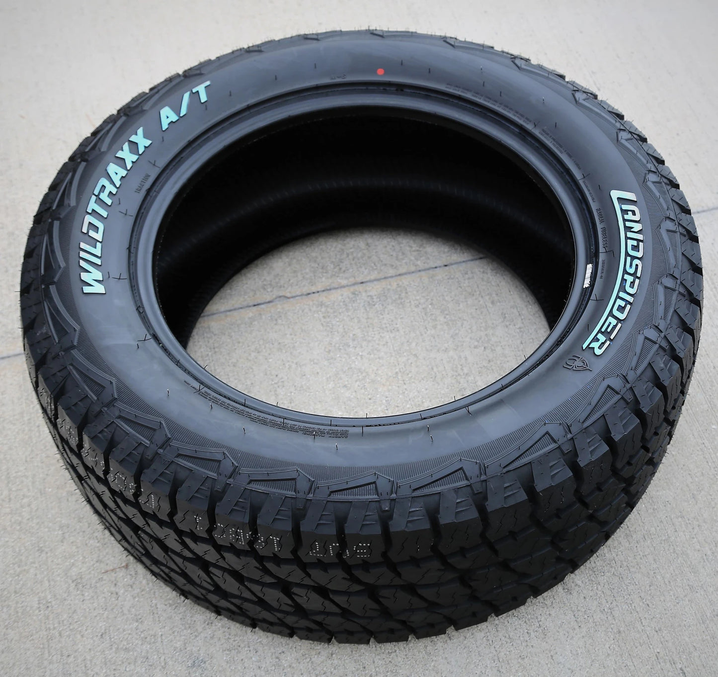 Tire Landspider Wildtraxx A/T 265/50R20 111T XL AT All Terrain