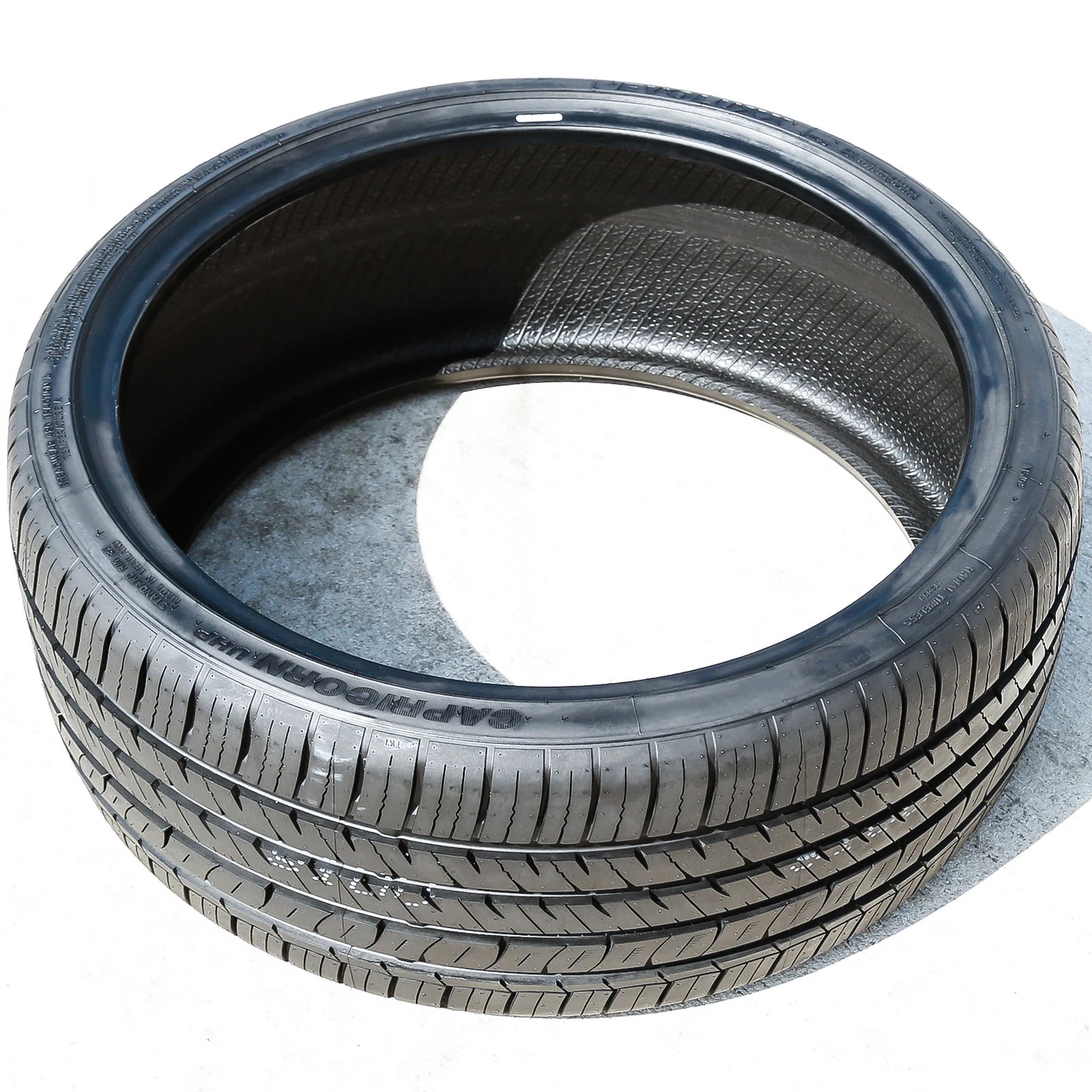 2 Tires Evoluxx Capricorn UHP 215/35R18 84W XL A/S All Season Performance
