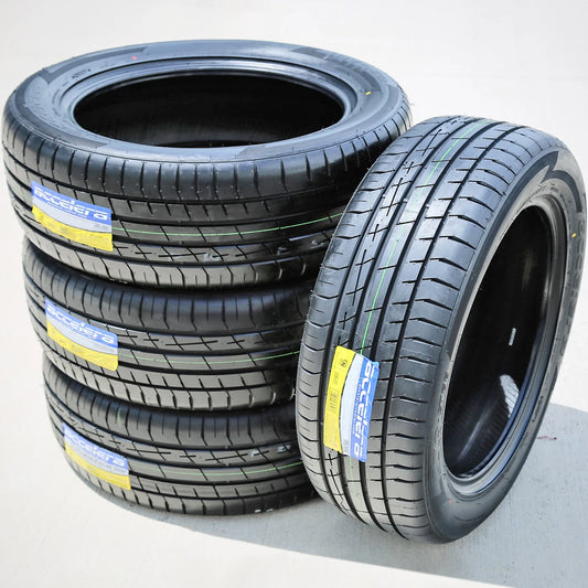 4 Tires Accelera Iota ST68 225/60R17 99H AS A/S Performance