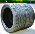 2 Tires Cosmo MuchoMacho 315/35ZR20 315/35R20 110W A/S High Performance