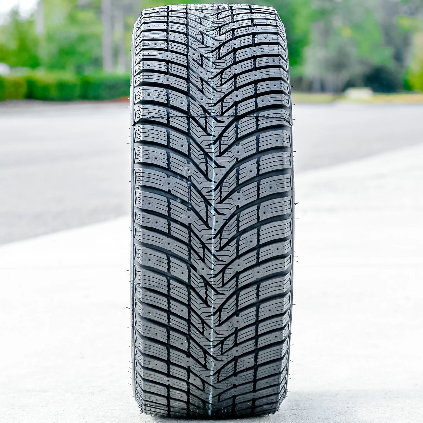 2 Tires Armstrong Ski-Trac S 215/55R17 98T XL Snow Winter