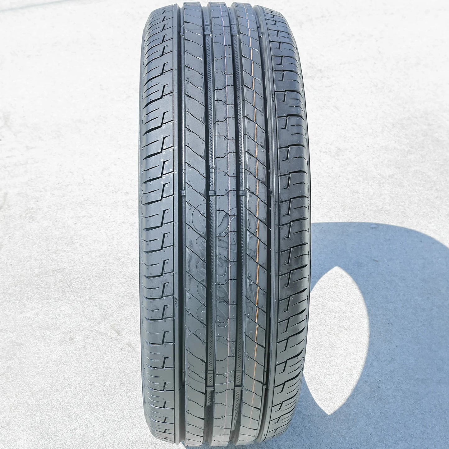 4 Tires MRF Wanderer Street B5 245/55R19 103V AS A/S All Season