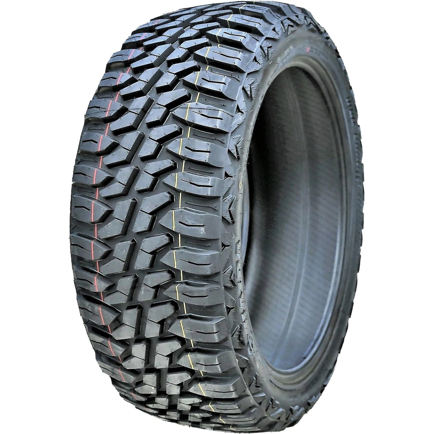 2 Tires Haida Mud Champ HD868 LT 275/65R20 126/123Q E 10 Ply MT M/T Mud